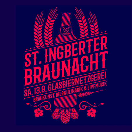 Braunacht St. Ingbert mit Herz und Heimat